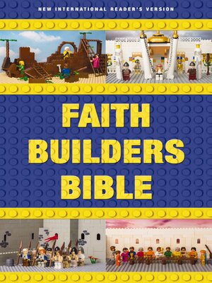 cover image of NIrV, Faith Builders Bible